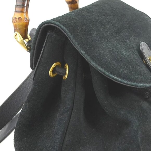 Gucci Backpack Bamboo main image 8
